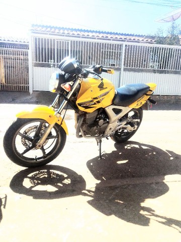 TWISTER 250