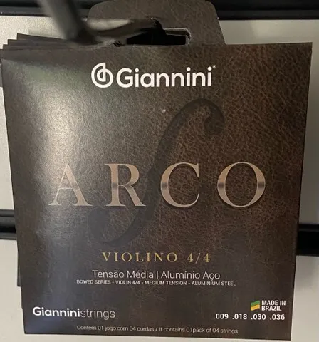 Encordoamento para violão , Cavaco , guitarra