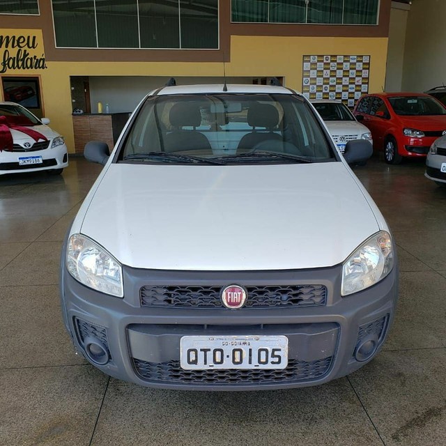 FIAT/STRADA CS FLEX 1.4 2019/2020