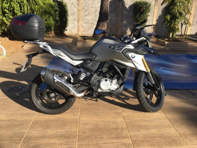 MOTO BMW GS-310 NOVISSIMA BAIXA KM