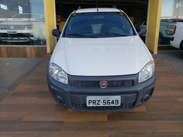 FIAT/STRADA CS FLEX 1.4 2019/2020