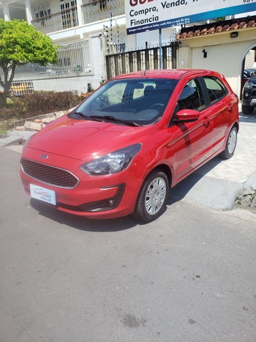 FORD KA 1.0 COMPLETO 2019/2019