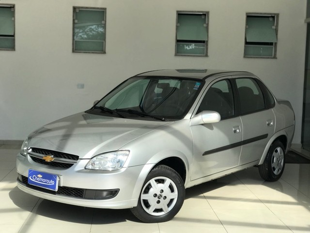 CHEVROLET CLASSIC 1.0 MPFI LS 8V