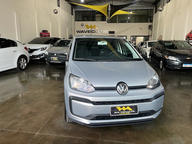 VW UP! TAKE 2018/18 ÚNICO DONO