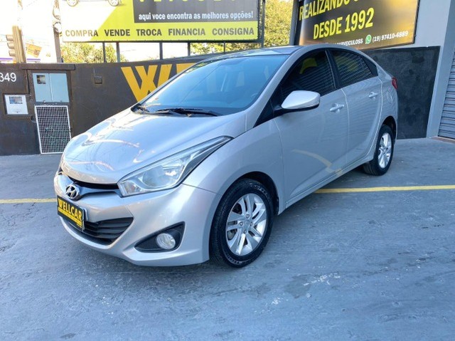 HYUNDAI HB20 S 1.6 PREMIUM 2014 COMPLETO ÓTIMO ESTADO DE CONSERVAÇÃO!
