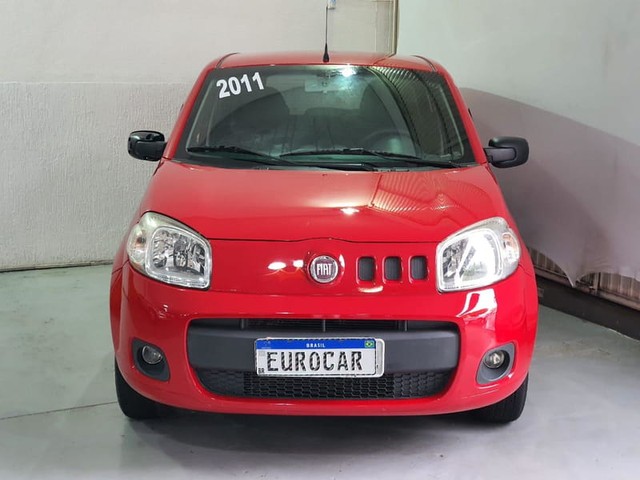 FIAT FIAT UNO VIVACE 1.0 2011