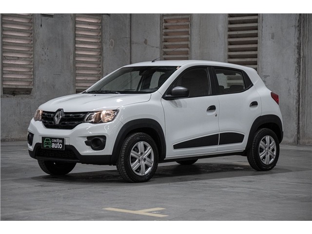 RENAULT KWID 2020 1.0 12V SCE FLEX ZEN MANUAL