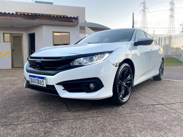 HONDA CIVIC SPORT 2017 AT