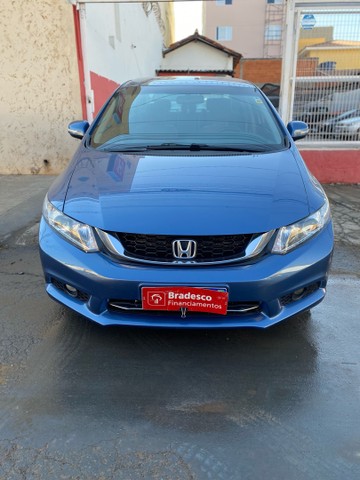 CIVIC LXR 2.0 2015 FLEX