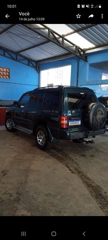 PAJERO GLSB 2.8 DIESEL