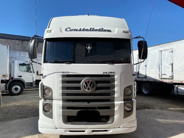 VENDO URGENTE VW 24.280 ANO 2012