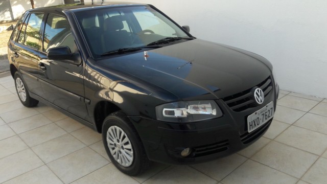 VW GOL G4 1.0 2009 COMPLETO EXTRA!!