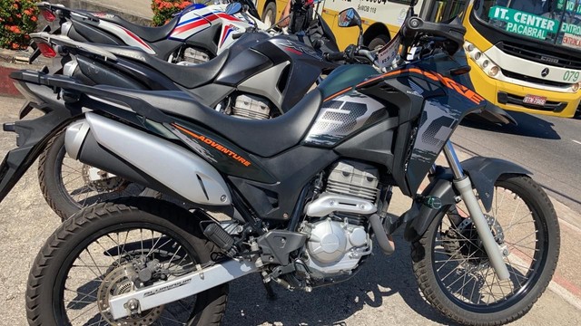 MOTOCICLETAS HONDA