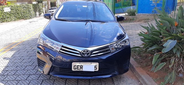 TOYOTA COROLLA GLI 2017 AUT