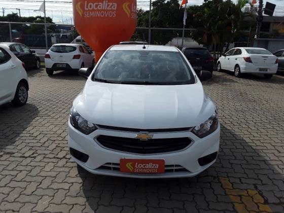 CHEVROLET JOY 2019/2020 1.0 SPE4 FLEX MANUAL