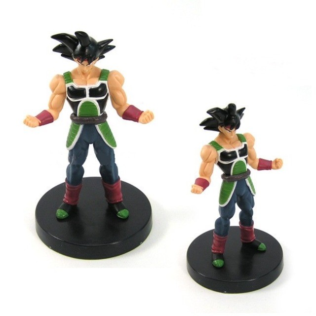 Boneco Em Resina Do Goku Super Sayajin 30 Cm - Dragon Ball Z