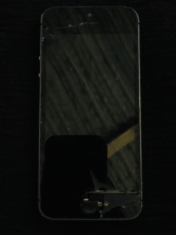 iPhone 5s retirada de peça  - Foto 3