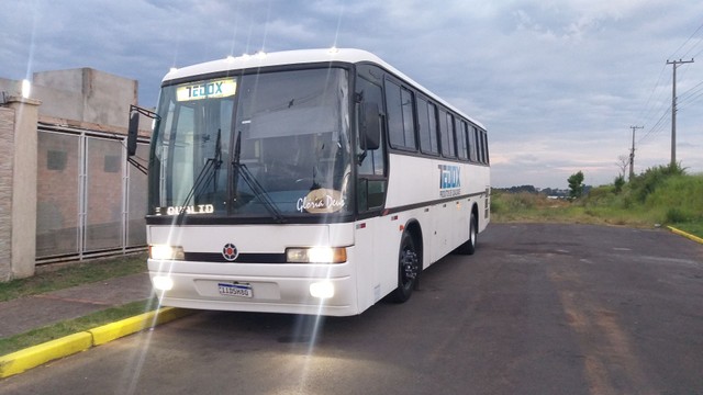 Ônibus GV 46 lugares