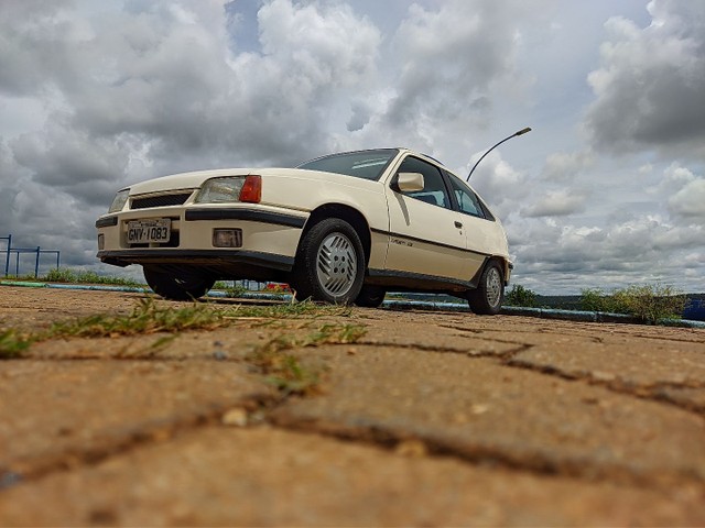 Chevrolet Kadett GS 1991 - Foto 3