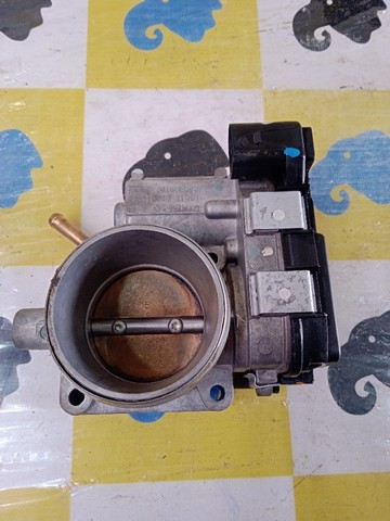 Corpo de Borboleta Tbi Fiat Idea 1.8 2011 à 2015  - Foto 5