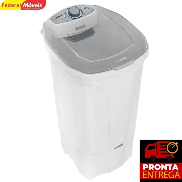 Tanquinho Libell 10 kg - Pronta Entrega - Fazemos entrega