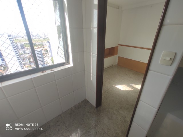 Apartamento para venda possui 272 metros quadrados com 4 quartos em Manaíra - João Pessoa  - Foto 15