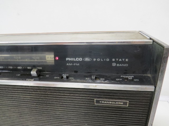 radio antigo philco ford - Foto 3