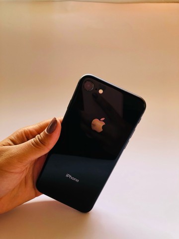 iPhone 8 black 64 gb  - Foto 6