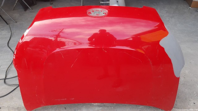 Capo do Kia Soul