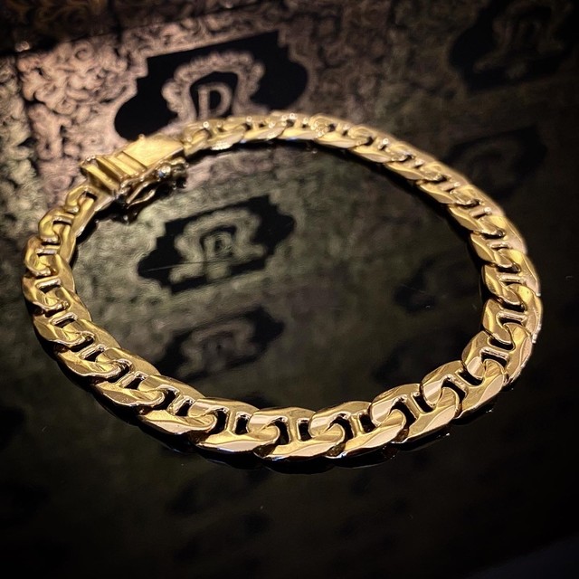 Pulseira em ouro 18k 30 gramas - Foto 4