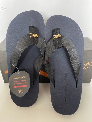 Chinelo Kenner NK5 Original N 39, 40 e 41 - Foto 4