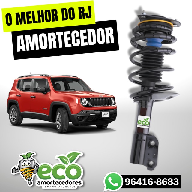 Amortecedor para seu carro 
