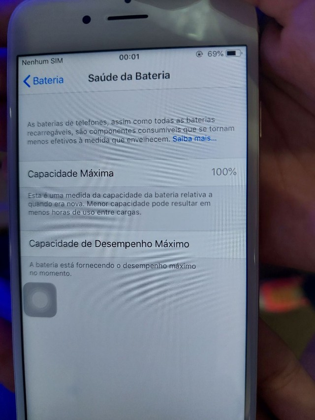 Iphone 6 16 Gb Ouro Rosa Apple - Foto 4