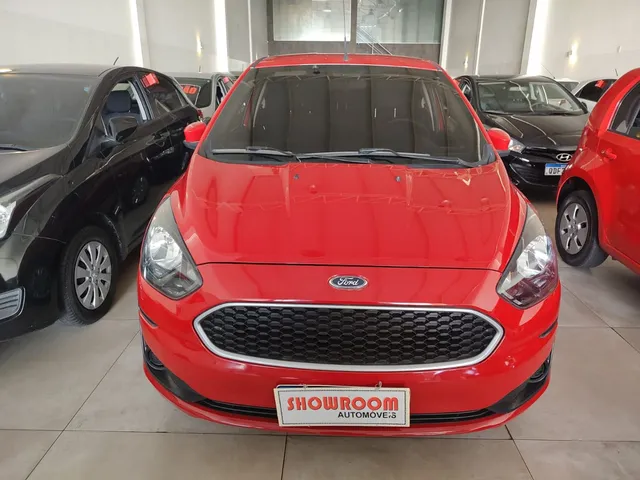 0%DE ENTRADA E O RESTANTE 60X (FORD/KA SE 1.0 2020 COMPLETO)