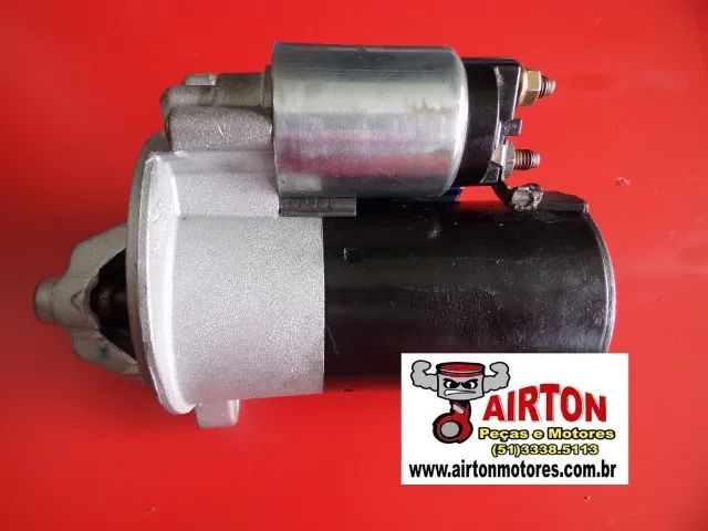 alternador-arranque-carter-bloco-motor-virabrequim-comando-volante-biela - Foto 2