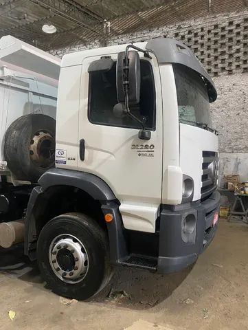 Caminhão VW 31280 traçado - Foto 6