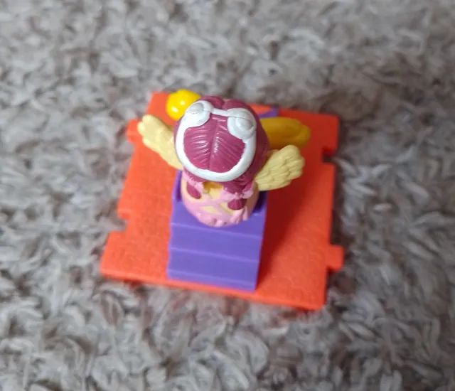 antigo ronald mc donald's 1997 - parque de diversões - Foto 5