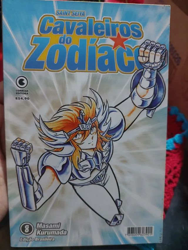 CAVALHEIROS DO ZODÍACO 