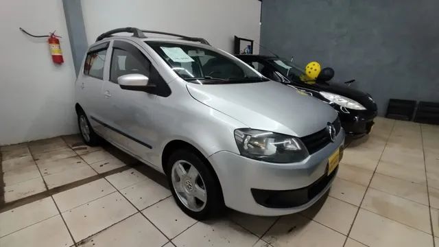 VW - VolksWagen Fox 1.6 Mi Total Flex 8V 5p 2013 Flex