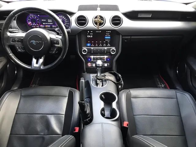 MUSTANG GT PREMIUM 5.0 V8 2018/2018