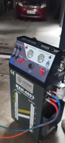Máquina troca de óleo câmbio automático 