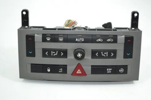 Comando Controle Ar Condicionado Peugeot 407 2005 Original