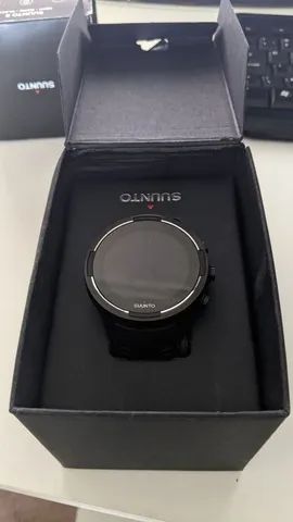 Relógio Suunto 9 Baro GPS trocas, drone, notebook Laptop  - Foto 3