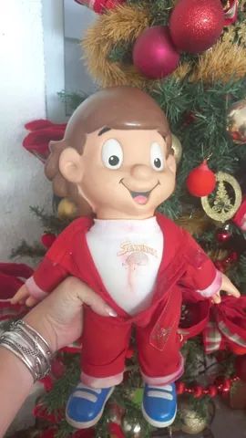 Boneco Seninha original de época  - Foto 2