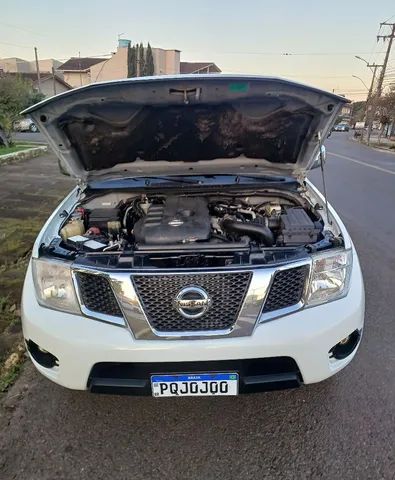 SUPER BARBADA ABAIXO DA FIPE   NISSAN/FRONTIER SL CD 4X4 2015 DIESEL AUTOMÁTICA  - Foto 4