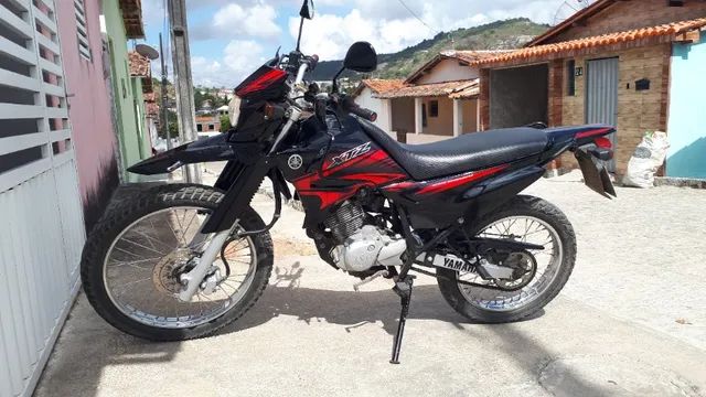 Motos YAMAHA XTZ na Paraíba