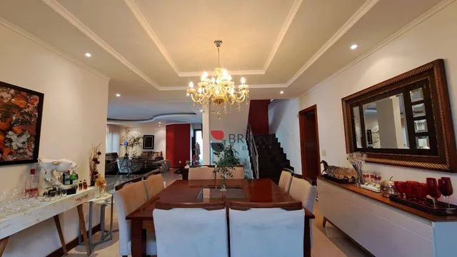 Casa com 4 dormitórios para alugar, 529 m² por R$ 15.670/mês - Jardim Canadá - Ribeirão Pr - Foto 7