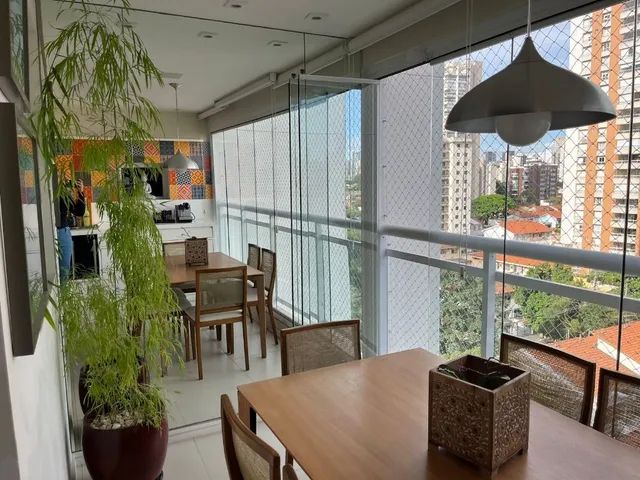 Apartamento para venda com 50 metros quadrados com 1 quarto em Cidade Monções - São Paulo