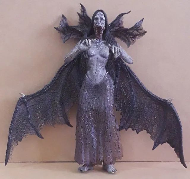 Fada Do Dente, Tooth Fairy (Open Mouth) Mcfarlane Toys