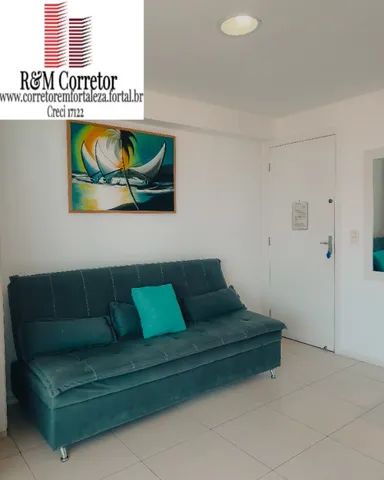Apartamento por Temporada a partir R$ 150,00 na Praia de Iracema  em Fortaleza-CE  136 - Foto 6